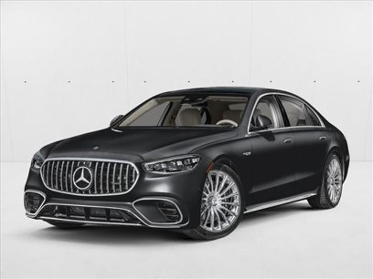 New 2026 Mercedes-Benz S 63 AMG S