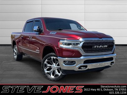 Used 2019 RAM 1500 Limited