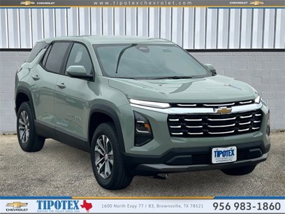 New 2026 Chevrolet Equinox LT