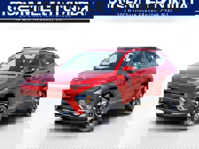 New 2025 Hyundai Kona SEL