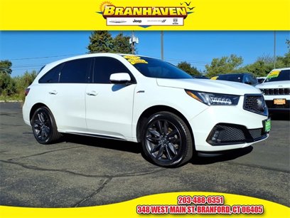 Used 2020 Acura MDX A-Spec