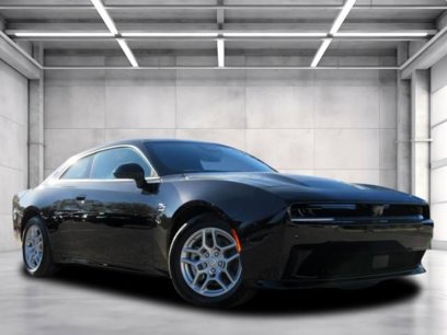 New 2025 Dodge Charger R/T w/ Quick Order Package 25M R/T