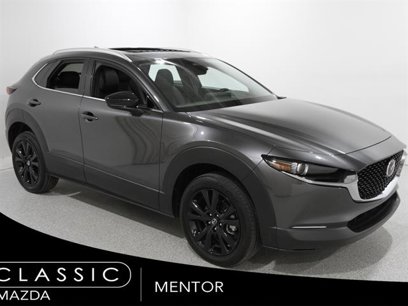 Certified 2024 MAZDA CX-30 2.5 Turbo w/ Premium Package