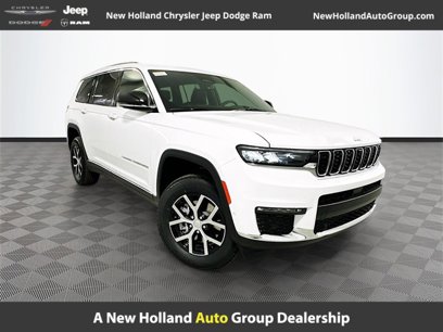 New 2025 Jeep Grand Cherokee L Limited