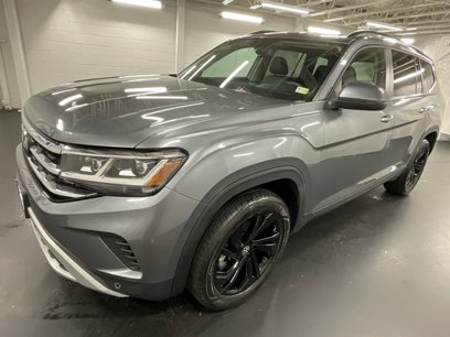 Used 2022 Volkswagen Atlas SE