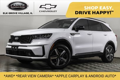Used 2021 Kia Sorento EX