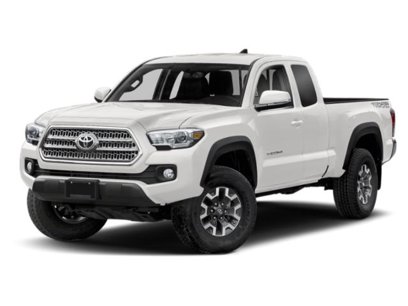 Used 2018 Toyota Tacoma TRD Off-Road