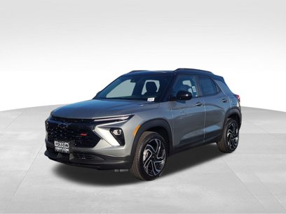 New 2025 Chevrolet TrailBlazer RS w/ Convenience Package