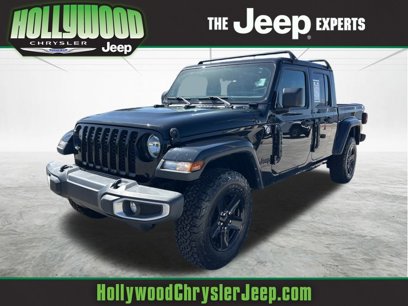 Used 2021 Jeep Gladiator Sport