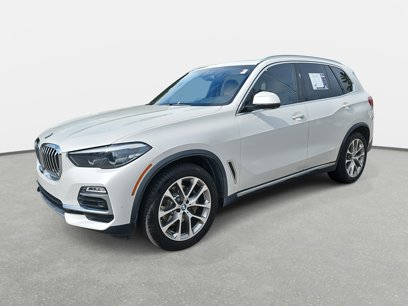 Used 2020 BMW X5 sDrive40i w/ Premium Package