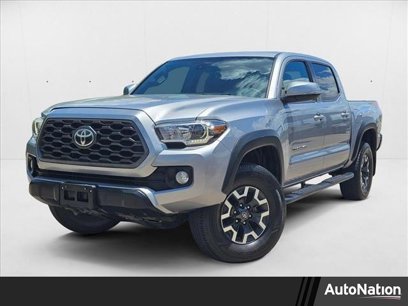 Used 2020 Toyota Tacoma TRD Off-Road