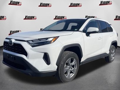 Used 2024 Toyota RAV4 XLE