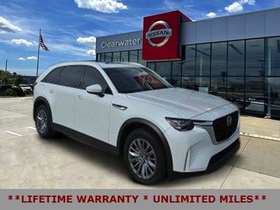 Used 2024 MAZDA CX-90 Plug-In Hybrid w/ Preferred