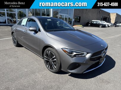 Used 2025 Mercedes-Benz CLA 250 4MATIC
