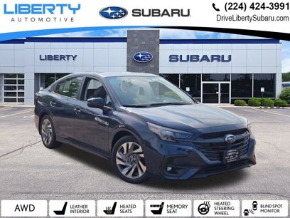 New 2025 Subaru Legacy Limited