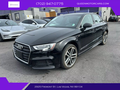 Used 2017 Audi A3 2.0T Premium Plus w/ Premium Plus Package