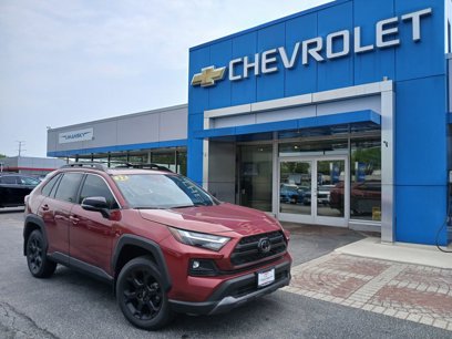 Used 2022 Toyota RAV4 TRD Off-Road