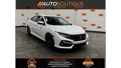 Used 2020 Honda Civic Si
