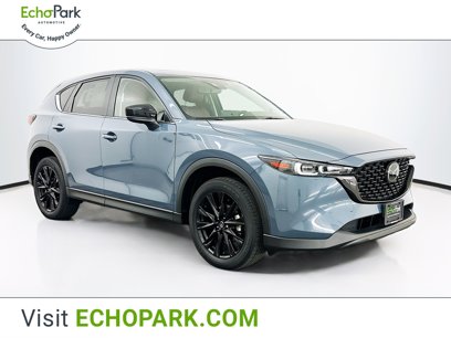 Used 2023 MAZDA CX-5 Carbon Edition