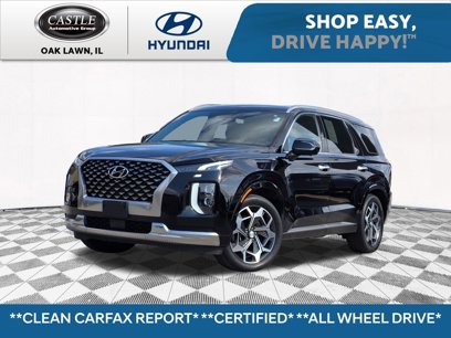 Used 2022 Hyundai Palisade Calligraphy
