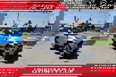 New 2025 Toyota RAV4 LE