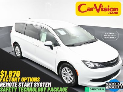Used 2022 Chrysler Voyager LX