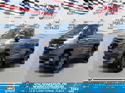 Used 2020 Honda Ridgeline RTL-E