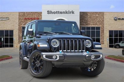 Certified 2022 Jeep Wrangler Unlimited Sahara w/ Cold Weather Group
