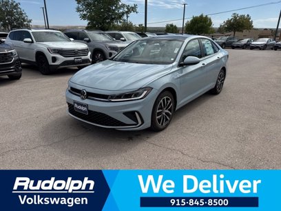 New 2025 Volkswagen Jetta SE