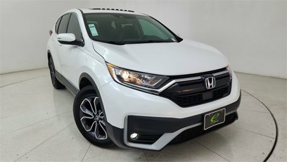 Used 2021 Honda CR-V EX-L