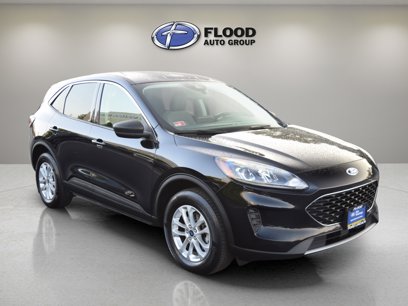 Certified 2022 Ford Escape SE w/ Cold Weather Package