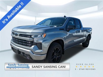 Used 2023 Chevrolet Silverado 1500 RST w/ Z71 Off-Road Package