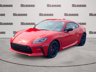 New 2025 Toyota GR86