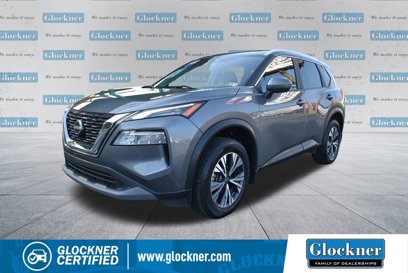 Used 2023 Nissan Rogue SV
