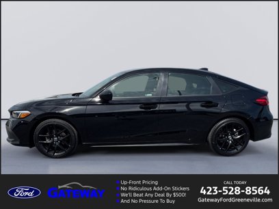Used 2022 Honda Civic Sport