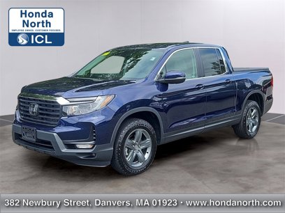 Used 2023 Honda Ridgeline RTL