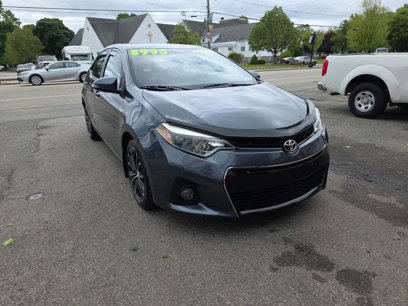 Used 2014 Toyota Corolla S