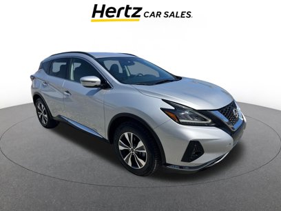 Used 2023 Nissan Murano SV