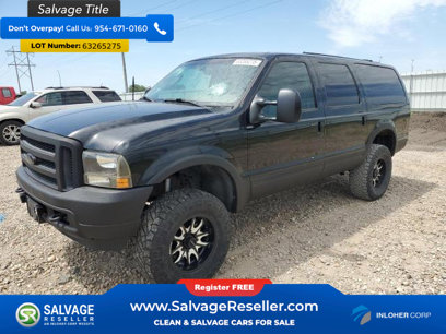 Used 2004 Ford Excursion Eddie Bauer