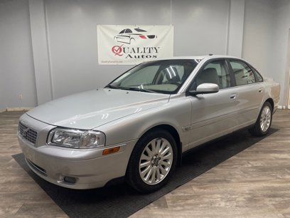 Used 2006 Volvo S80 2.5T