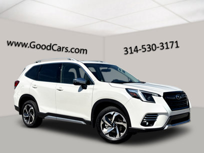 Used 2023 Subaru Forester Touring