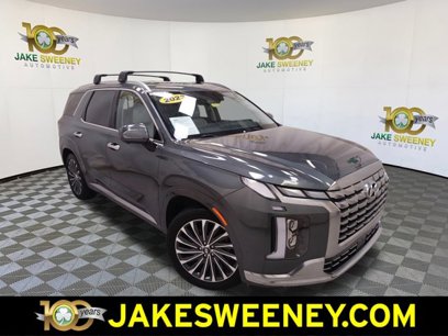 Used 2023 Hyundai Palisade Calligraphy