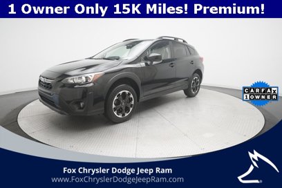Used 2022 Subaru Crosstrek 2.0i Premium