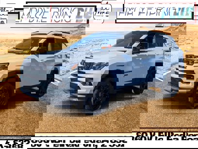 New 2025 Jeep Compass Latitude w/ Altitude Special Edition