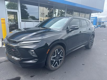 Certified 2023 Chevrolet Blazer RS w/ Driver Confidence II Package
