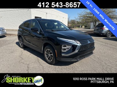 Used 2023 Mitsubishi Eclipse Cross ES