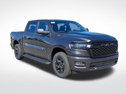 New 2025 RAM 1500 Tradesman
