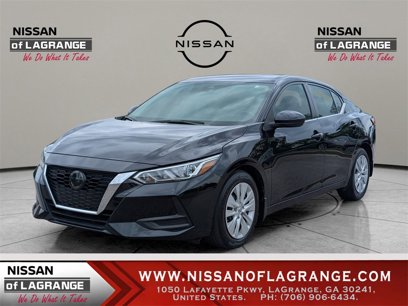 Used 2022 Nissan Sentra S