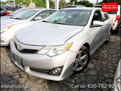 Used 2014 Toyota Camry L