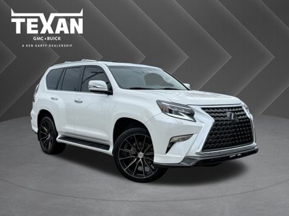 Used 2023 Lexus GX 460 Luxury